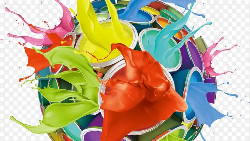 艺术涂料与乳胶漆：一场视觉与功能的较量